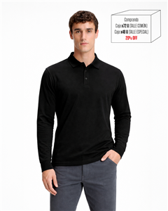 I5501A - Chomba Jersey Lisa M/L